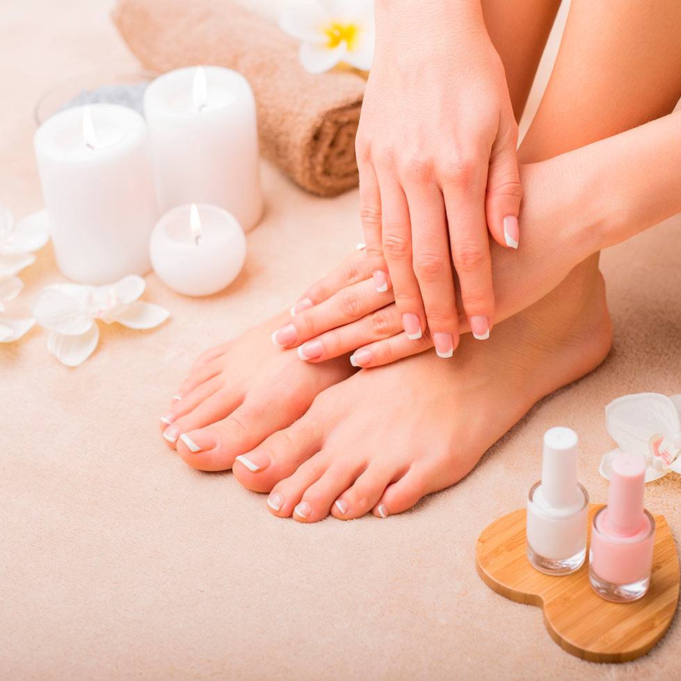 Milk & Honey Pedicure