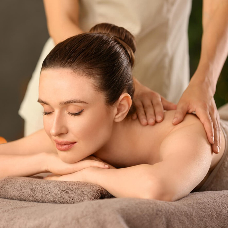Add Aromatherapy For