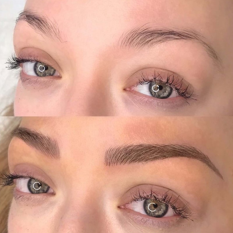 Curve Brows Microblading